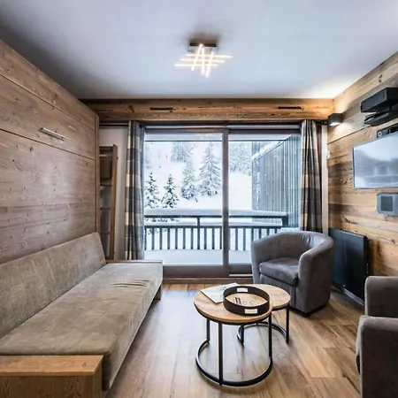 Résidence Le Dome - Fantastique Dans Le Centre - Renové Mae-1933 Apartamento Val-dʼIsère