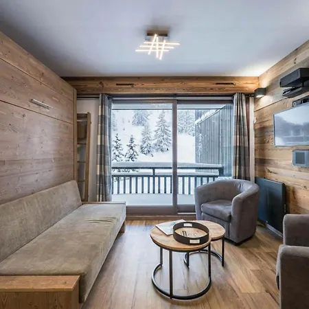 Apartamento Résidence Le Dome - Fantastique Dans Le Centre - Renové Mae-1933 Val-dʼIsère