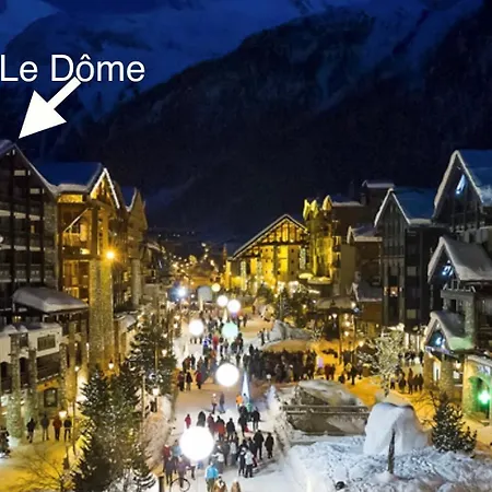 Apartamento Résidence Le Dome - Fantastique Dans Le Centre - Renové Mae-1933