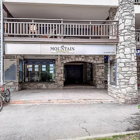 Résidence Le Dome - Fantastique Dans Le Centre - Renové Mae-1933 Apartamento Val-dʼIsère