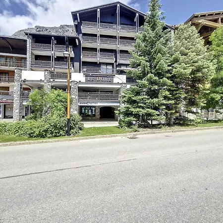 Résidence Le Dome - Fantastique Dans Le Centre - Renové Mae-1933 * Val-dʼIsère